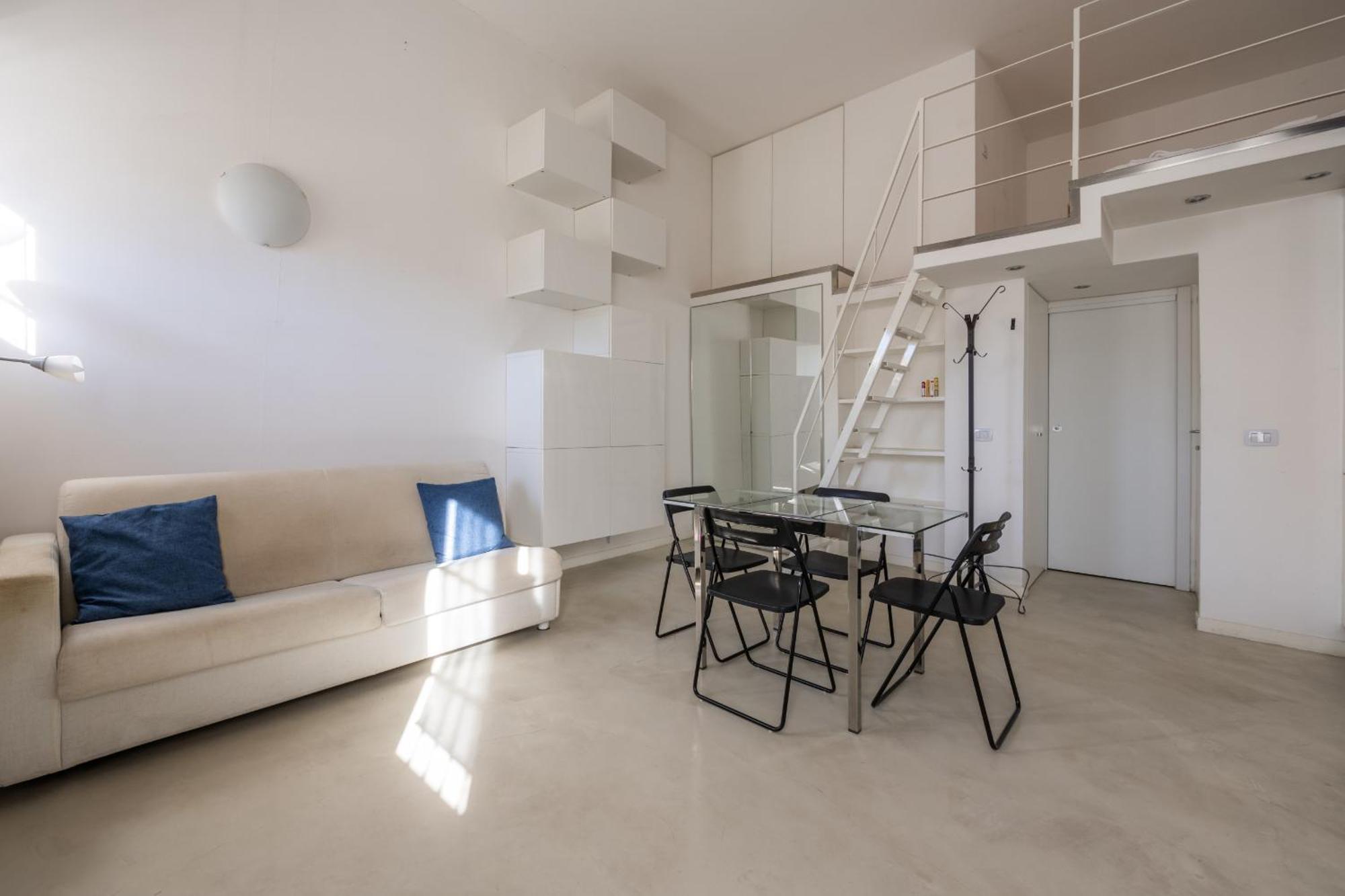 شقة Loft Martini ميلان المظهر الخارجي الصورة