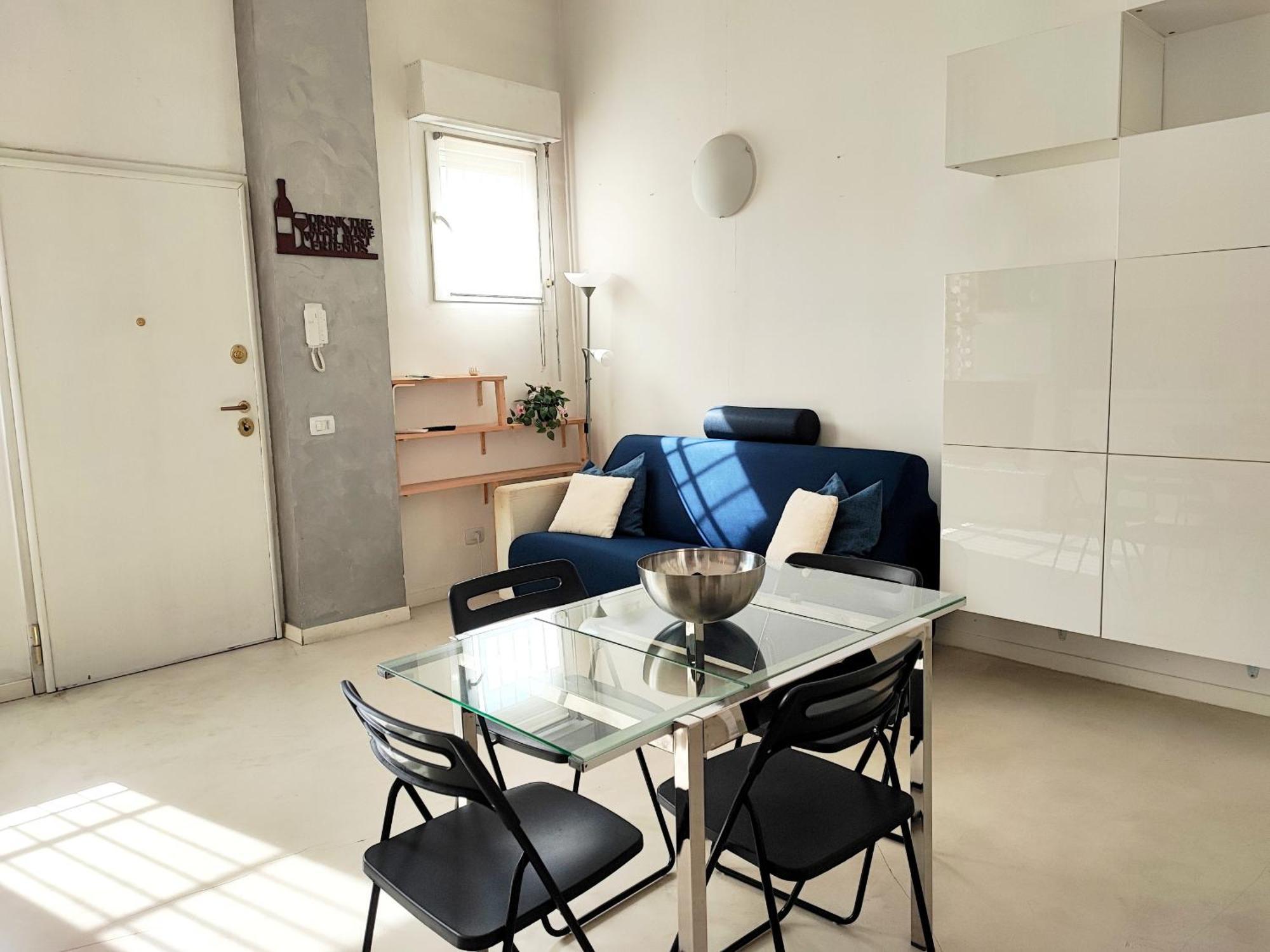 شقة Loft Martini ميلان المظهر الخارجي الصورة